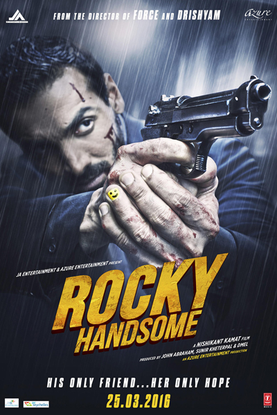 Rocky Handsome (2016)