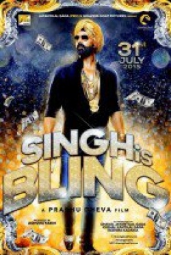 Singh is Bliing