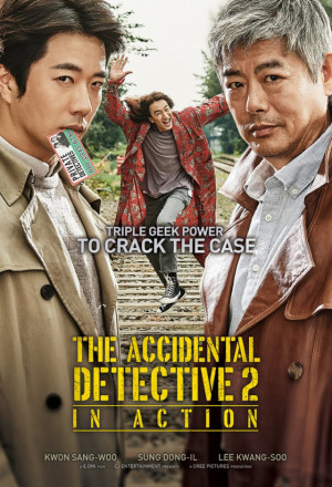 The Accidental Detective 2: In Action (2018)