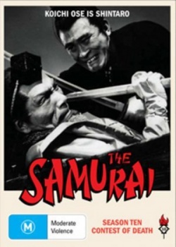 The Samurai season 10