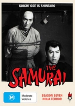 The Samurai season 7