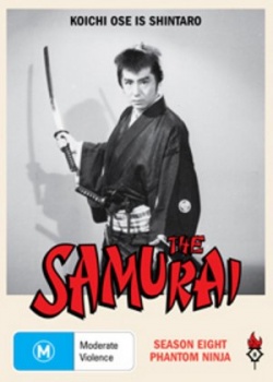 The Samurai season 8